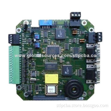 Prototype PCB Assembly, Provide Components Purchasing, FCT Test